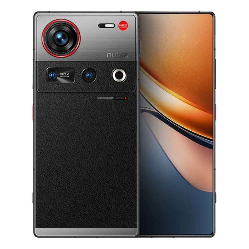 nubia Z70S Ultra Photographer Edition Z70s Ultra International Edition smartphone brand new - Gadget Grove